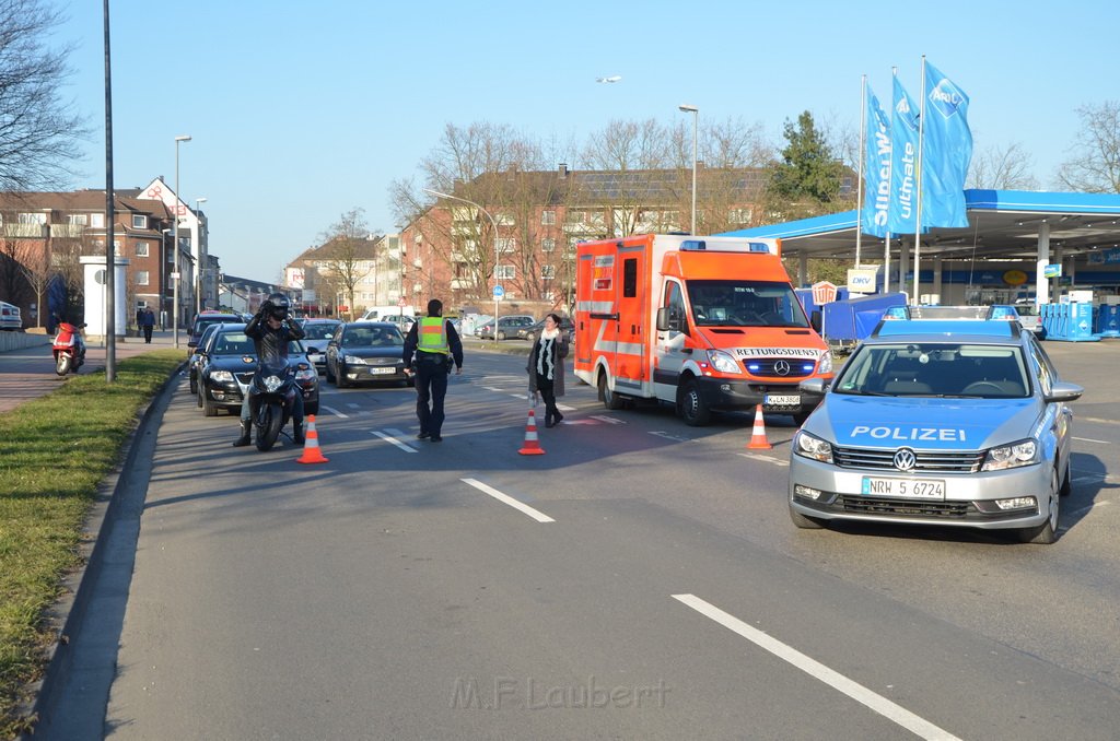 VU Krad Pkw Koeln Gremberg Rolshoverstr P028.JPG - Miklos Laubert